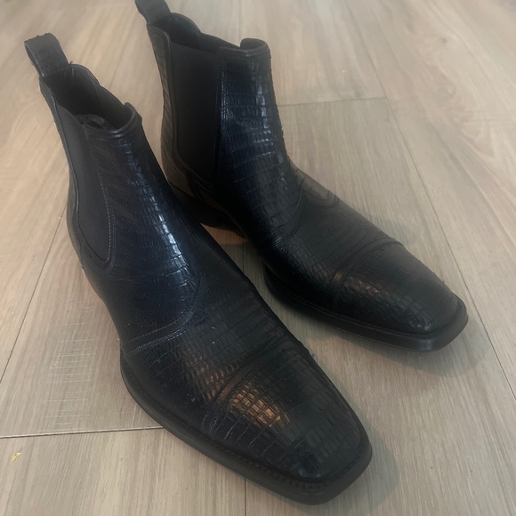 BRAND NEW JO GHOST MENS BOOTS